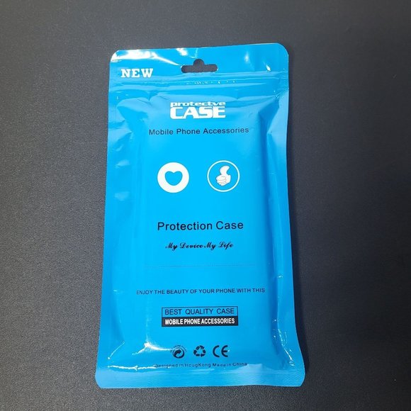 New in Package Neon Bear Printed Phone Protection Case Apple iPhone 14 Pro #1 - Picture 2 of 4